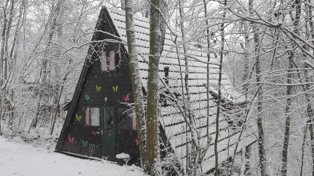 Durbuy Bungalow 194, toplocatie midden in de natuur