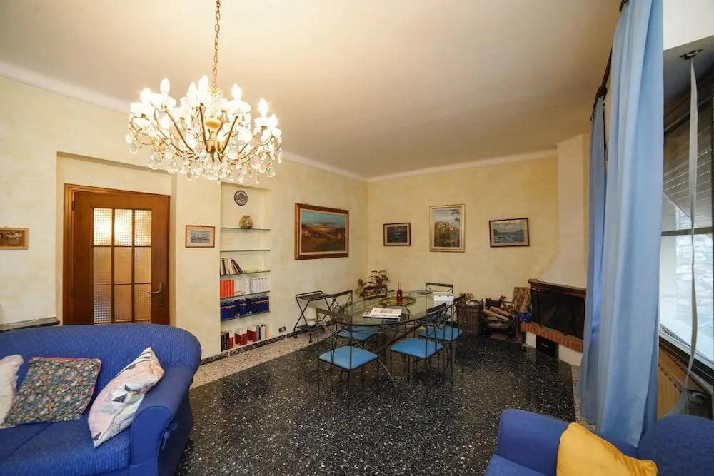 Portovenere's Home