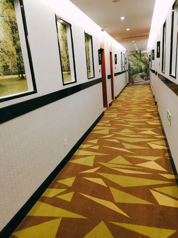 Vatica Jieshou City New Passenger Transport Center Hotel