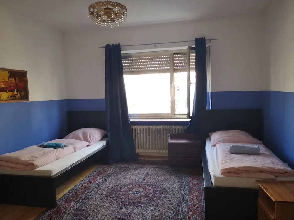 A&S Ferienwohnungen Bonnerstr 89