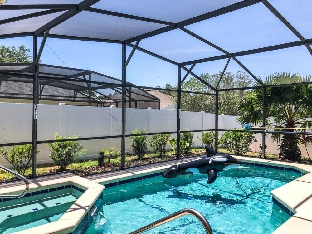 Park Place South At Florida Pines 4 Bedroom Home