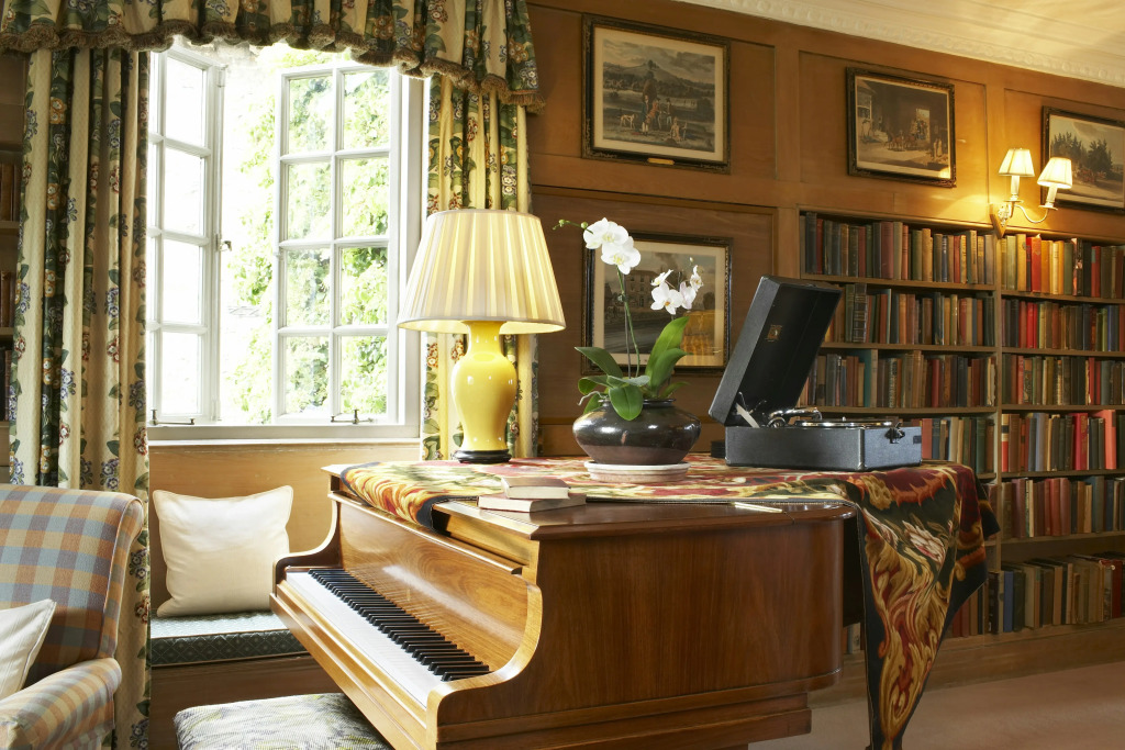 Greywalls Hotel & Chez Roux
