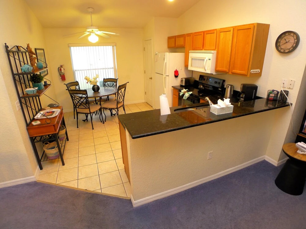 5 BED Resort Pool Home ON Gated Community