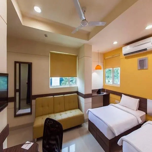 Ginger Bangalore- Inner Ring Road