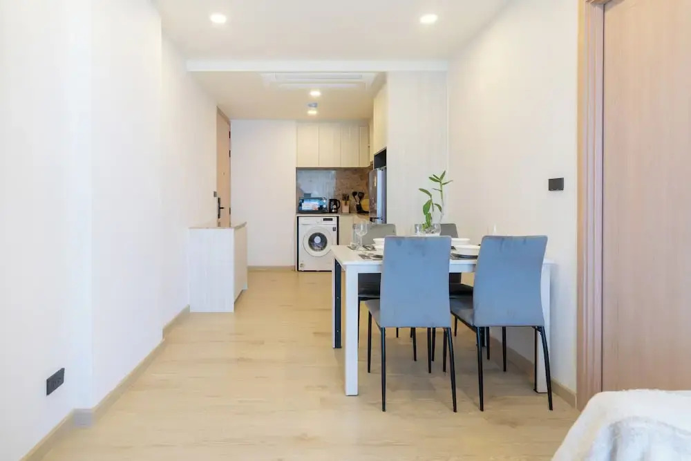 Ozone 1Br Condo In Prestigious Laguna Area