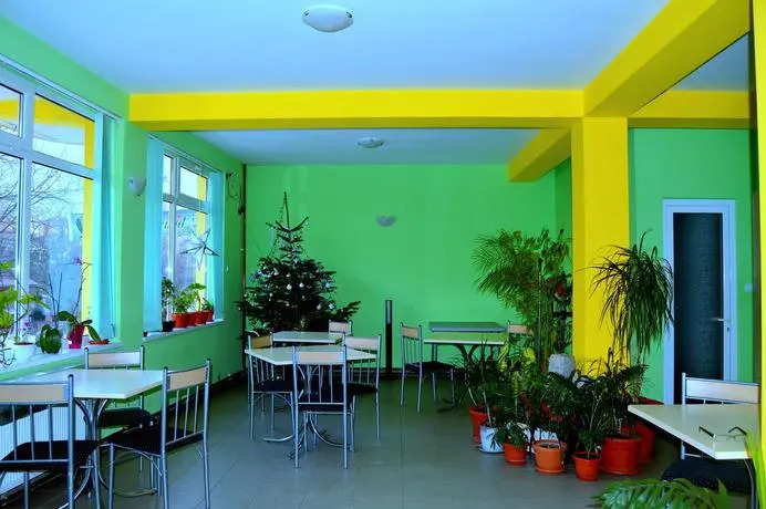 Pensiunea Argus