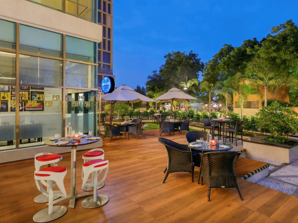 Novotel Ahmedabad
