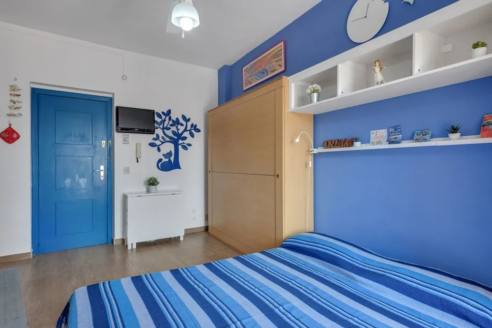 Cozy Studio 50 Meters From The Sea!