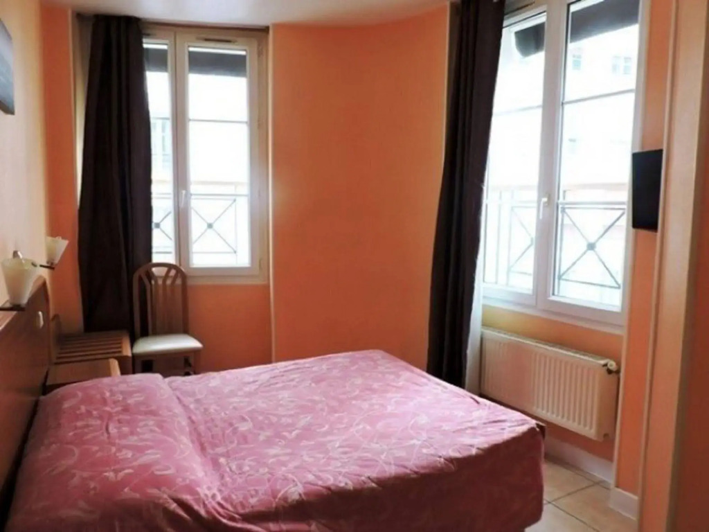 Paris Hôtel Le Mediterraneen