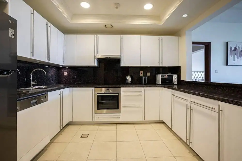 Fairmont North Residence Full Sea View 2br 166 Sqm