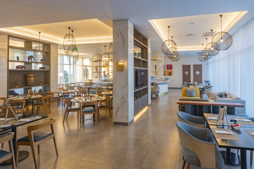 InterContinental Lusaka by IHG