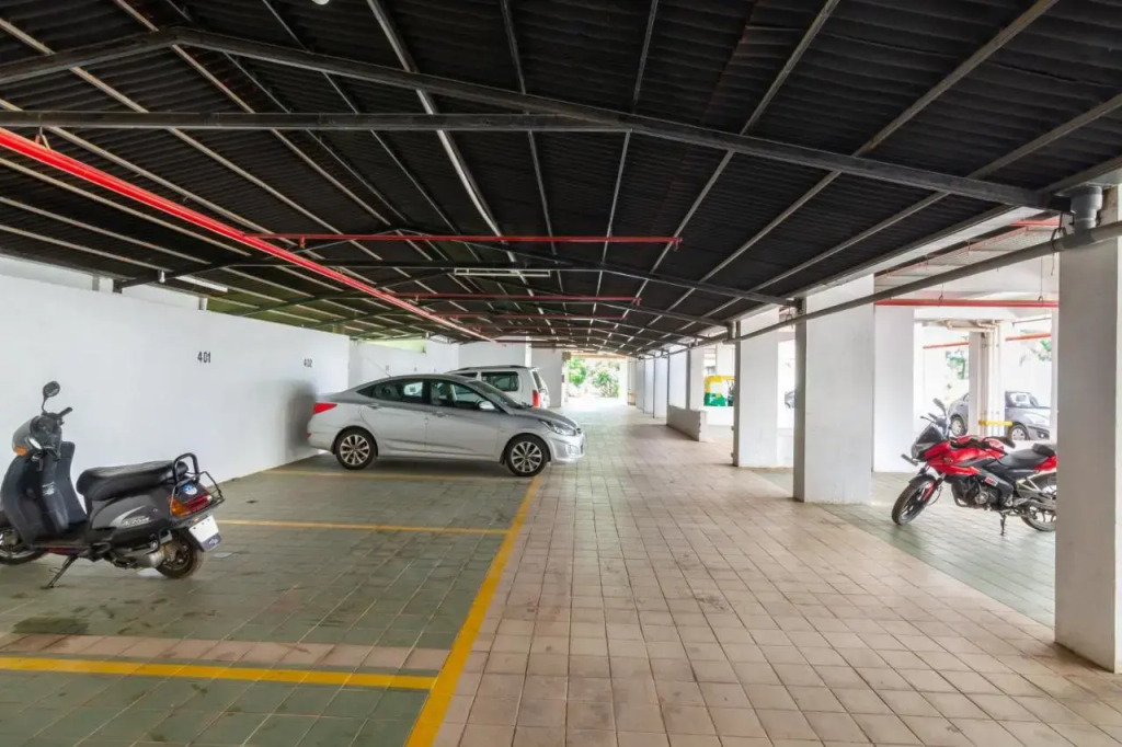 Gesture Service Residence Alta Vista