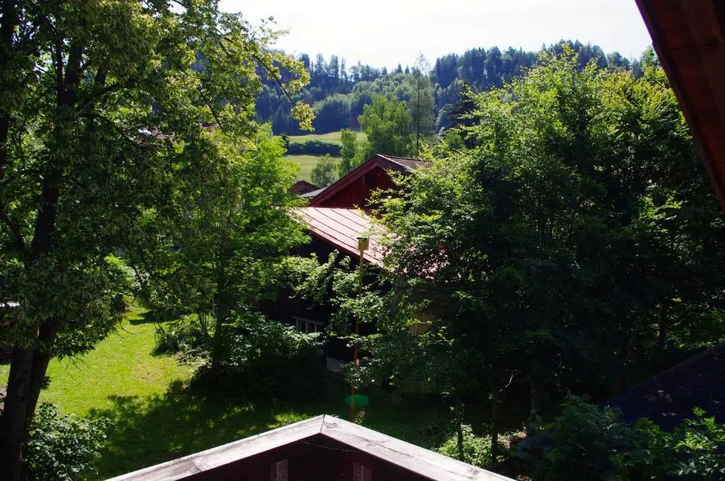 Bergnescht