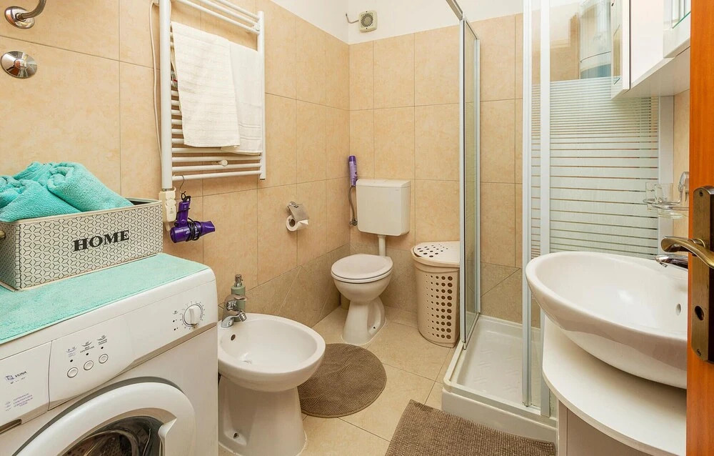 Nice Apartment in Pula With Wifi and 1 Bedrooms