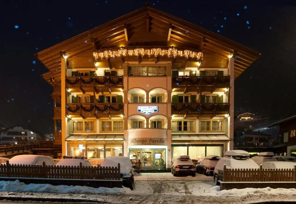 Hotel Pareda