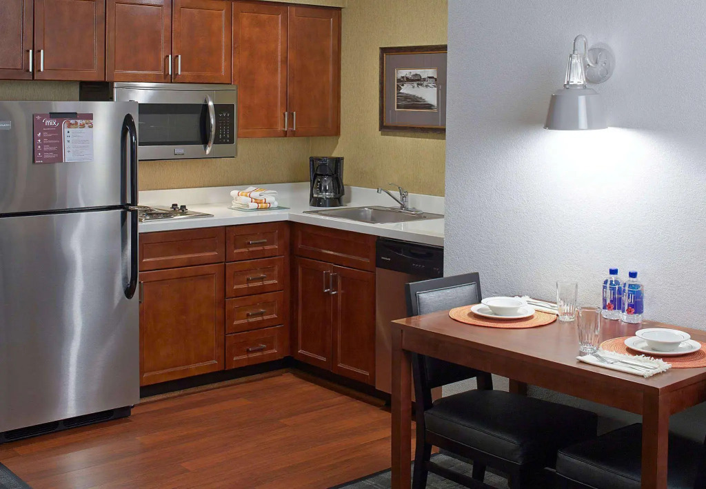 Residence Inn Minneapolis Downtown at The Depot