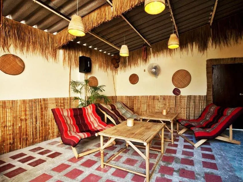 Thai Orange House