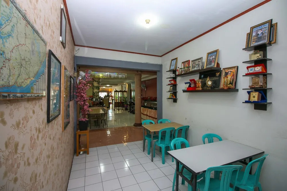 Airy Bandara Sepinggan Marsma R Iswahyudi 58 Balikpapan