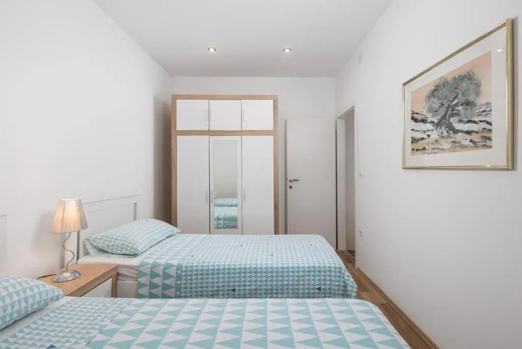 House Bajota Cres Island Croatia - sea view & terrace
