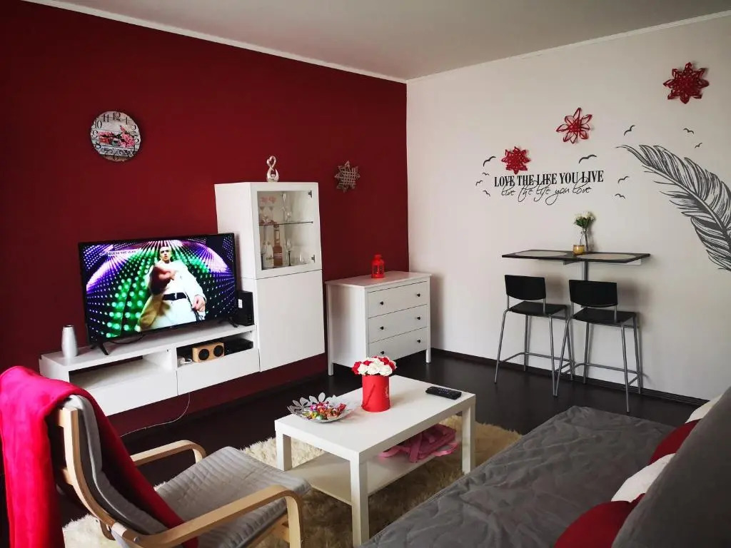 Erdőkerülő Apartman