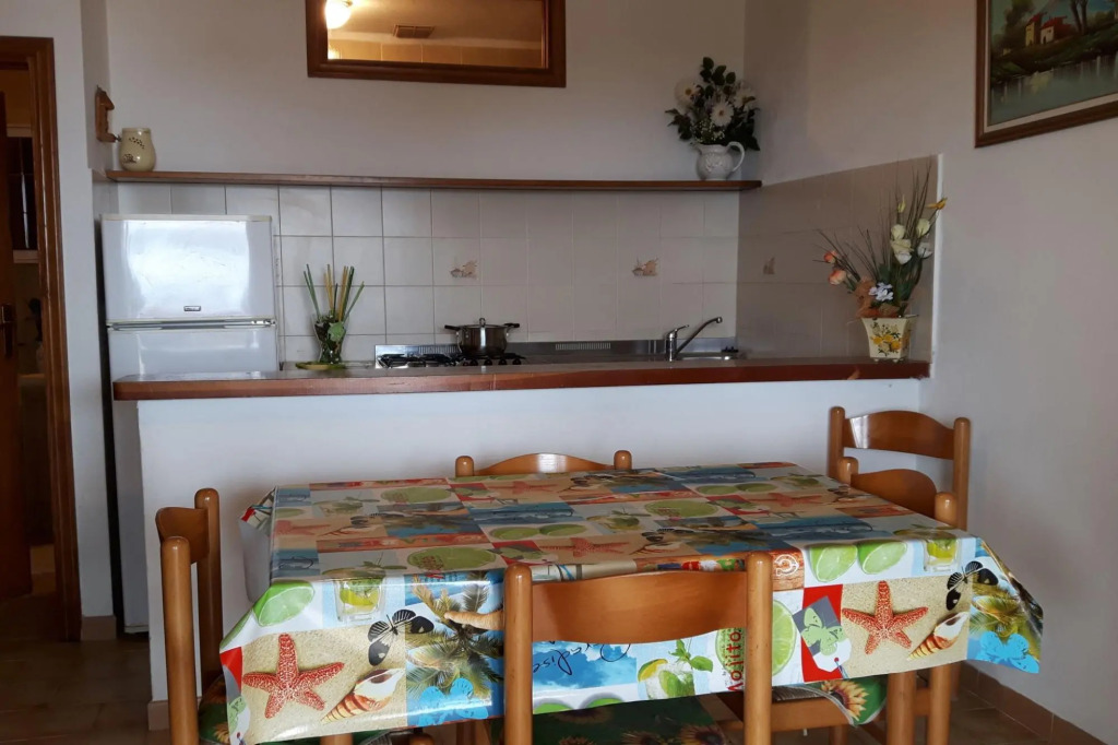 Appartment Il Sogno 3 in Capoliveri with outdoor area-IL SOGNO QUADRI N° 3