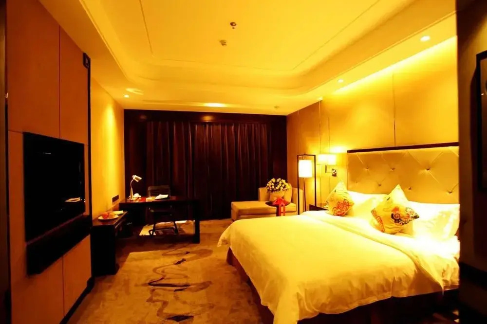 Minshan Mianzhu Hotel