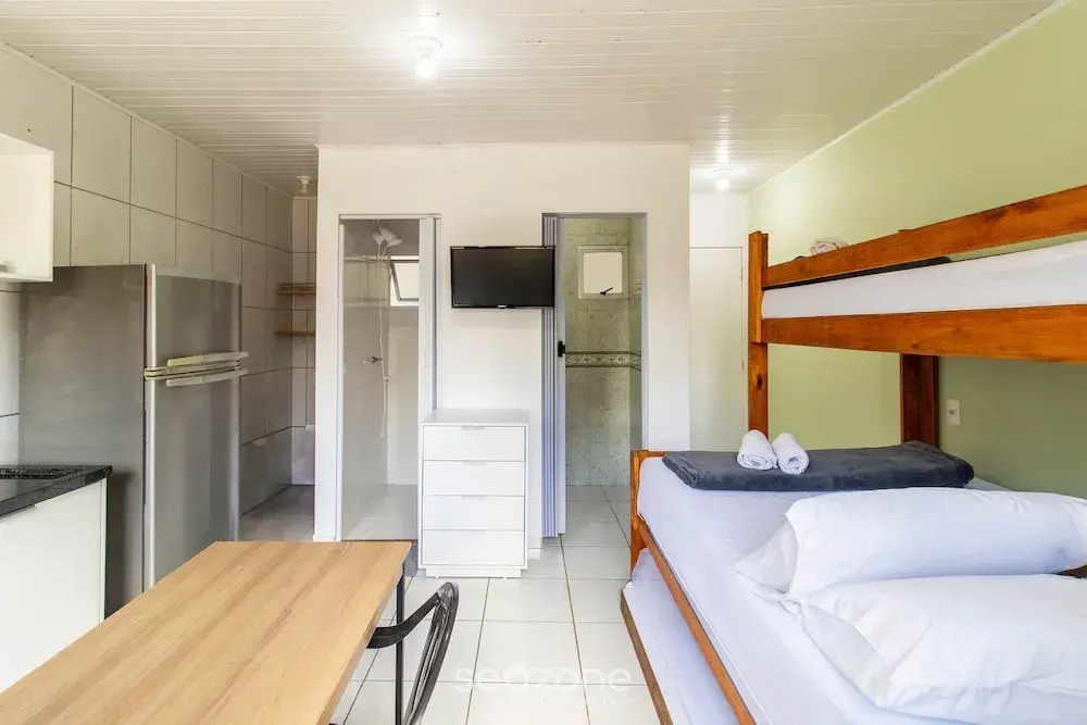 Beautiful Lofts in the Center of Floripa - FLT