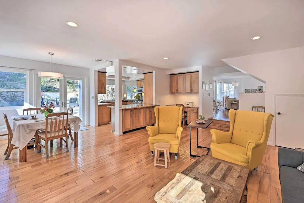Spacious San Diego House w/ Yard + Patio