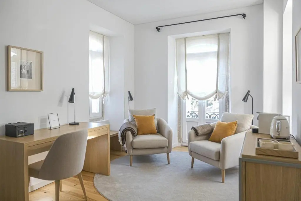 Live Sintra Boutique Guest House
