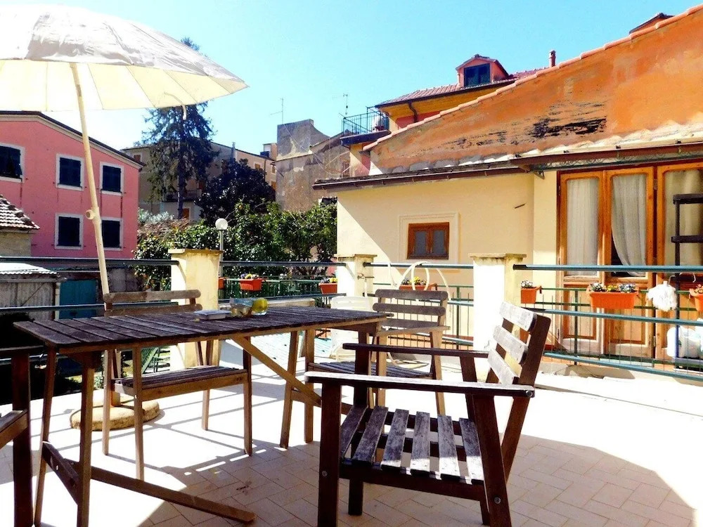 La casa di Enrico!