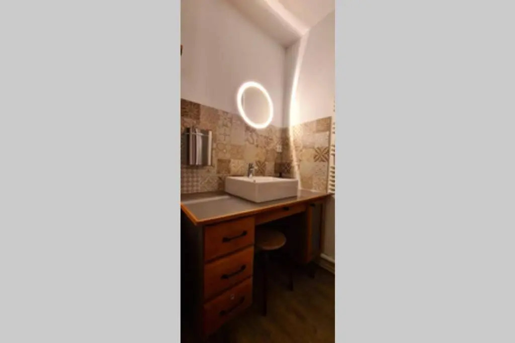 Appartement Loire et Château, Hyper Centre, Linge inclus, 3ème étage