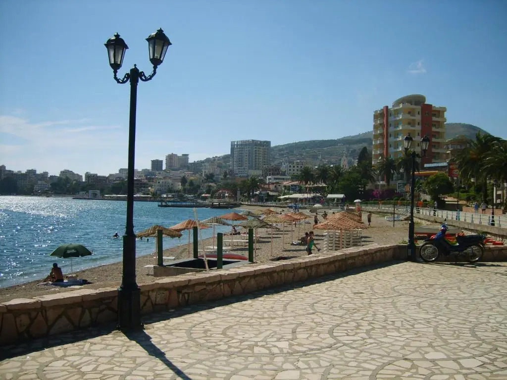 Flora Apartments Sarande