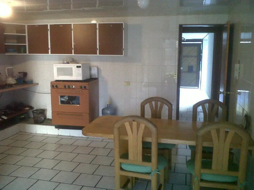 Residencias Universitarias La Paz III