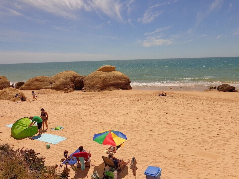 Sunshine - Private Pool - 8 Guests - Albufeira