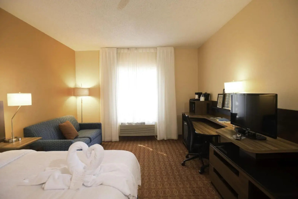 Fairfield Inn and Suites by Marriott Nashville Smyrna