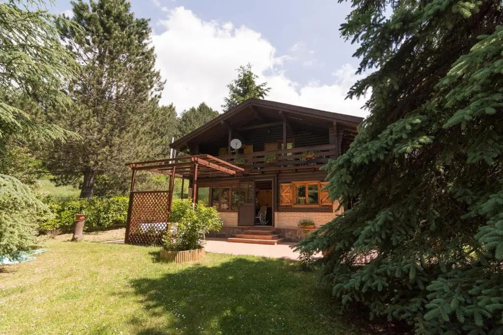 Lo Chalet delle Vette