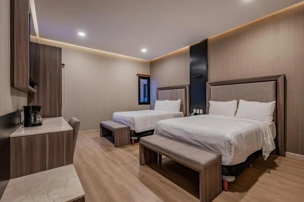 Hotel Kavia Premium - Paseo Montejo