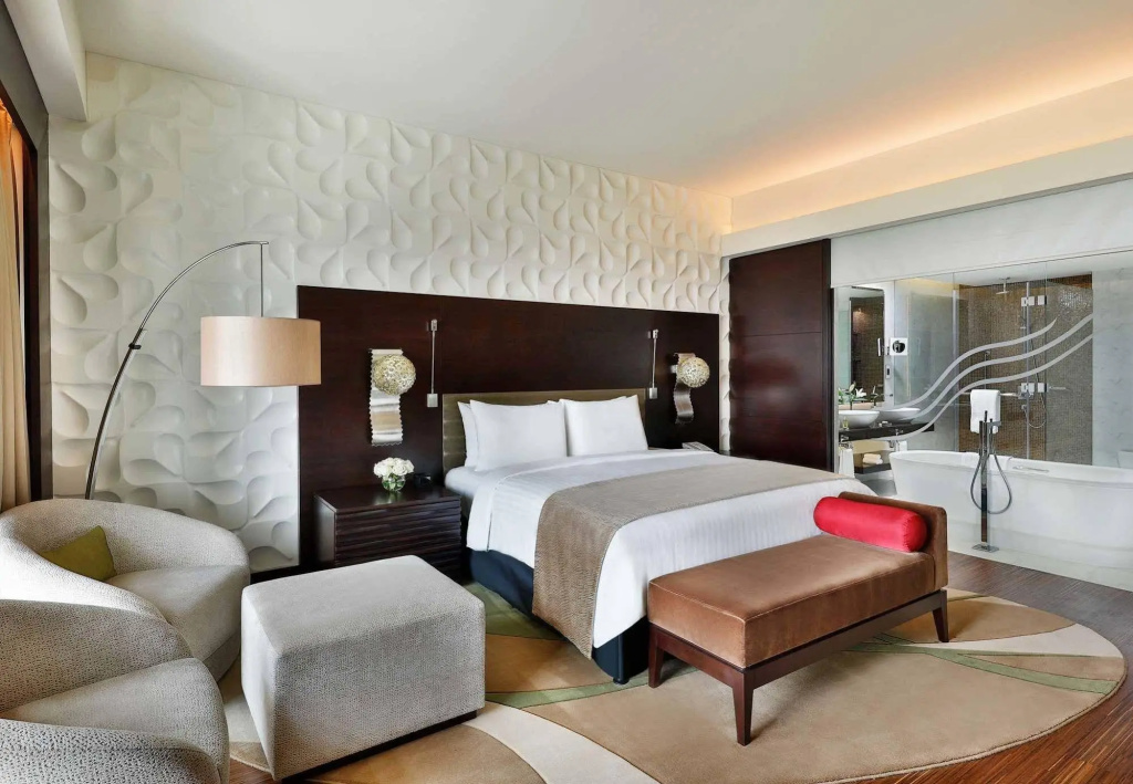 Marriott Hotel Al Forsan, Abu Dhabi