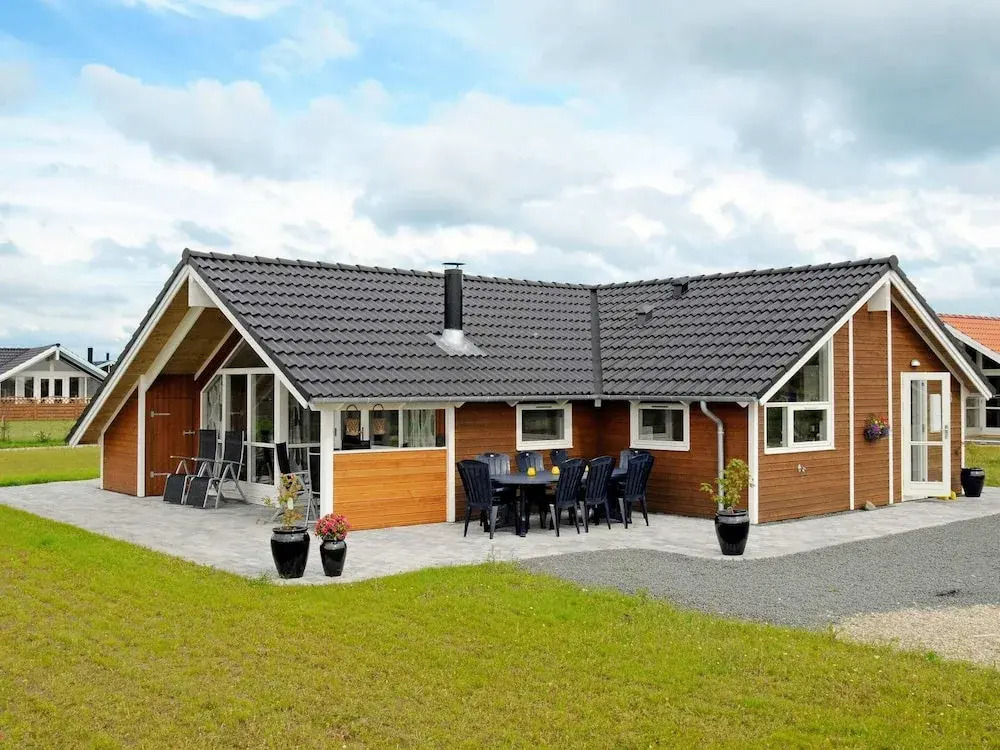 5 star holiday home in Hemmet