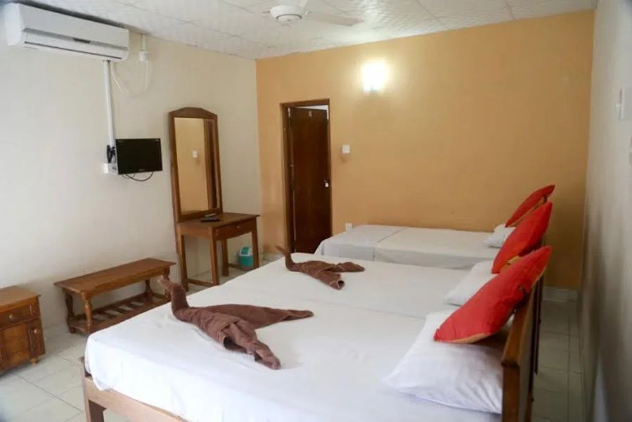 Savon Rich Garden Resort