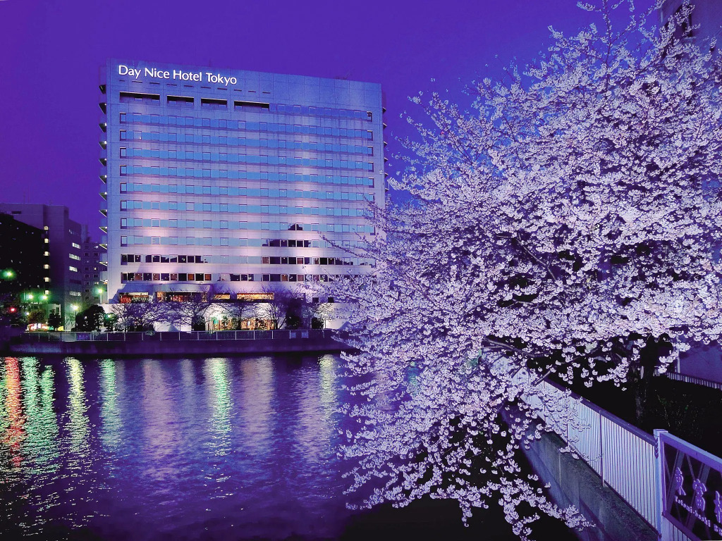 Day Nice Hotel Tokyo