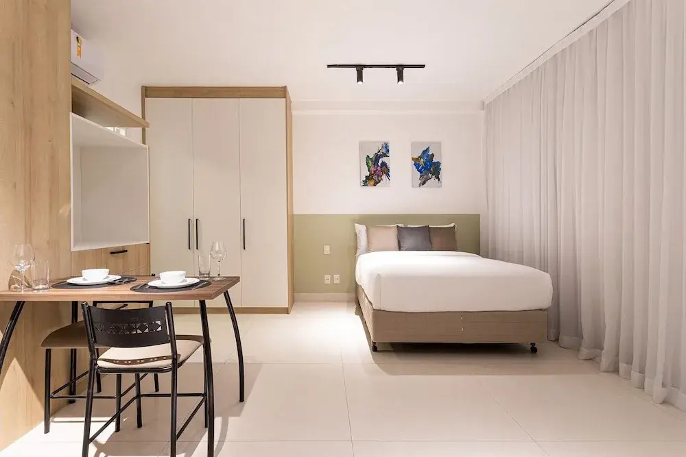 Upper Itaim by Viva - Prédio completo com piscina no Itaim Bibi próximo a Faria Lima