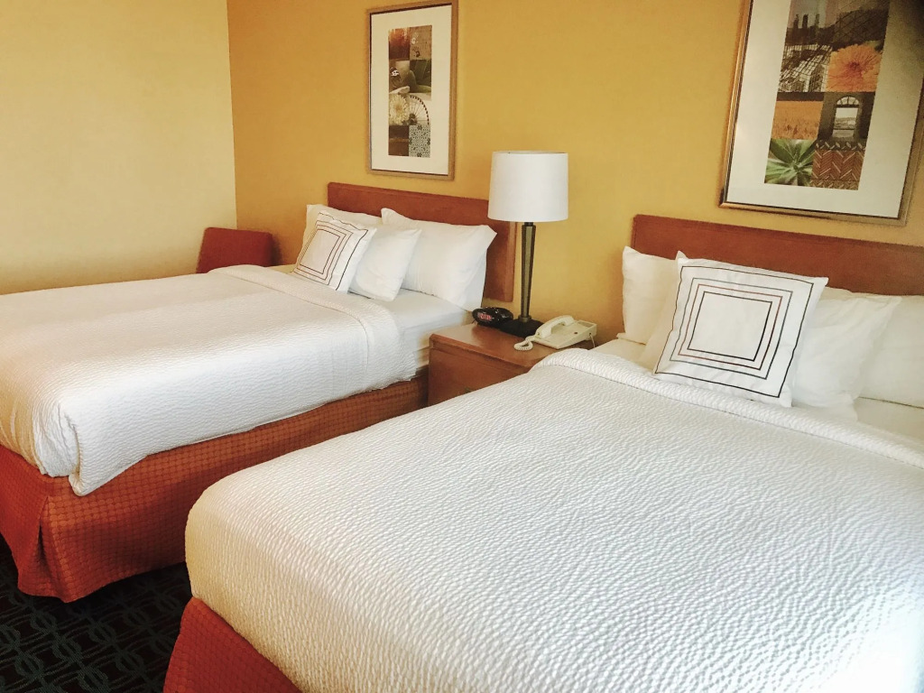 Fairfield Inn and Suites Sacramento Airport Natomas