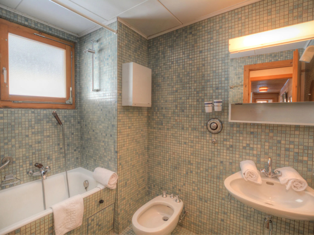 Chalet Arpille