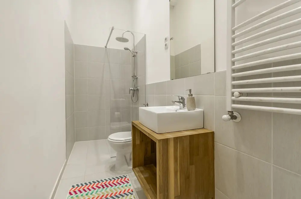 Mahler apartment in VI Terézváros with WiFi.