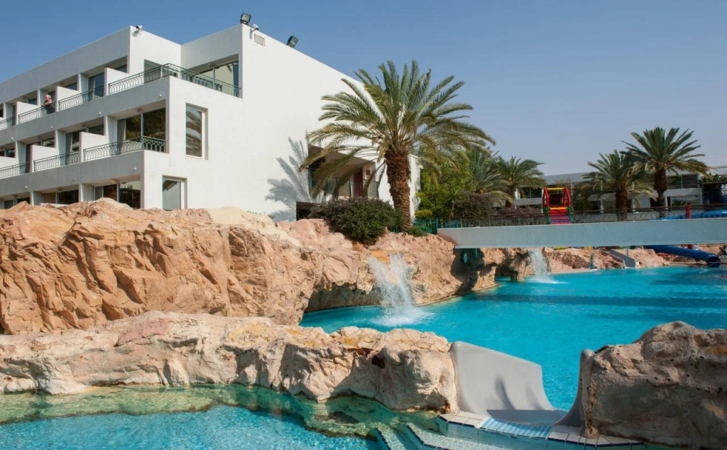 Leonardo Club Hotel Eilat   All Inclusive
