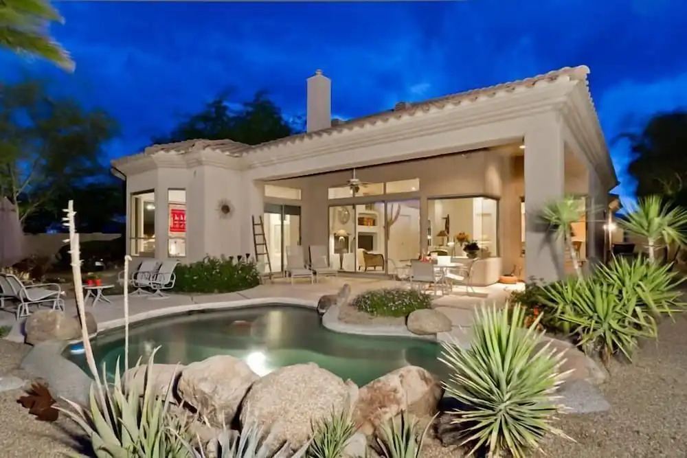 Honey Mesquite Getaway in Legend Trail By Signature Vacation