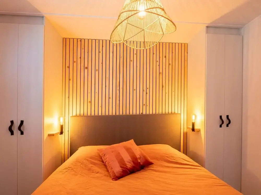 Luxury Chalet in Stegeren, Beautiful Surroundings