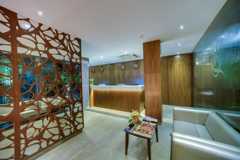 Cygnett Inn Celestiial, Goa