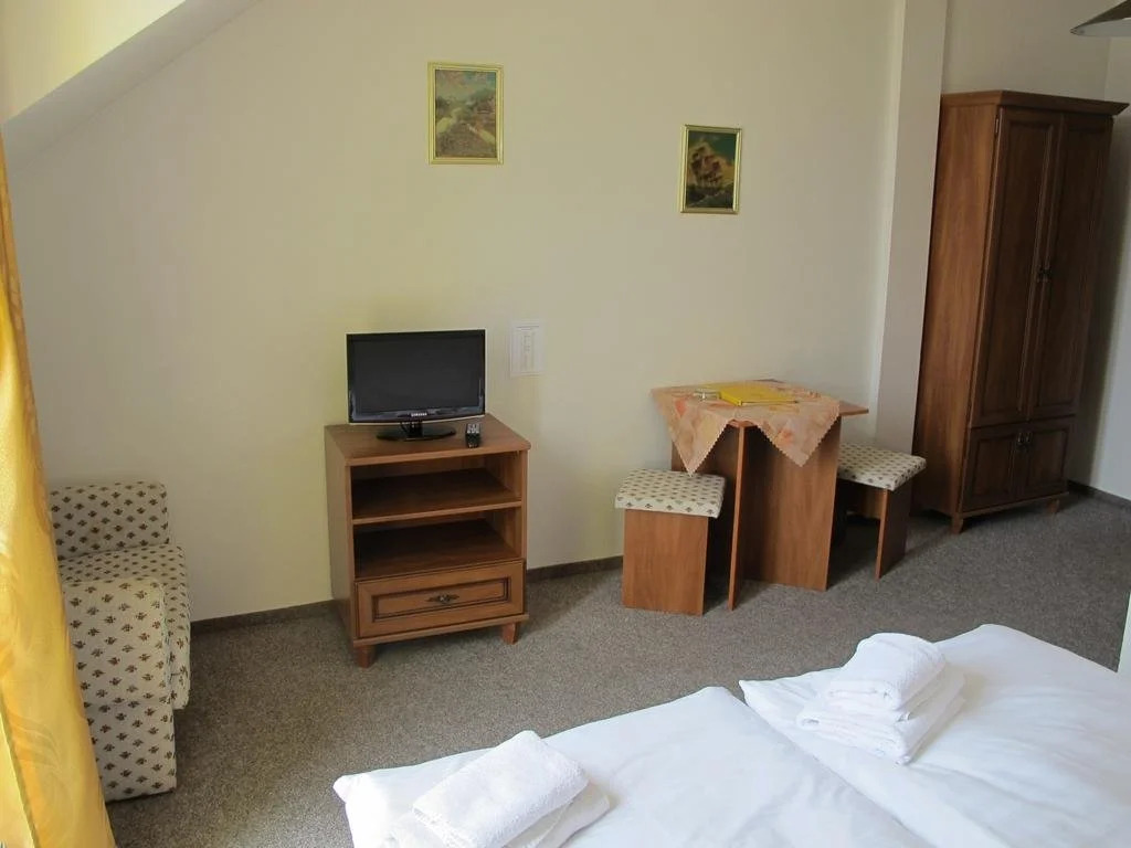 Hotel Zámeček